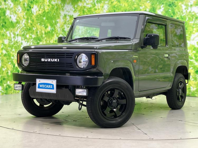 ジムニー XL 4WD 