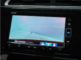 ◆バックカメラ◆リバースにするだけで映ります、後方の安全確認や、狭い駐車場での車庫入れ、雨の日や夜間など視界の悪い時に便利です!安全にバックする為には欠かせない装備です。