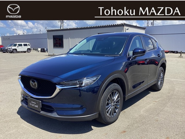 CX-5 2.0 20S スマートエディション