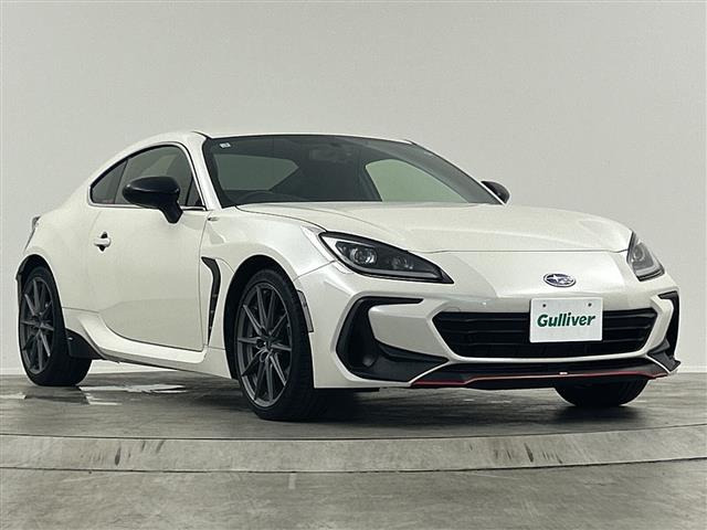 BRZ 2.4 S 6MTワンオーナー