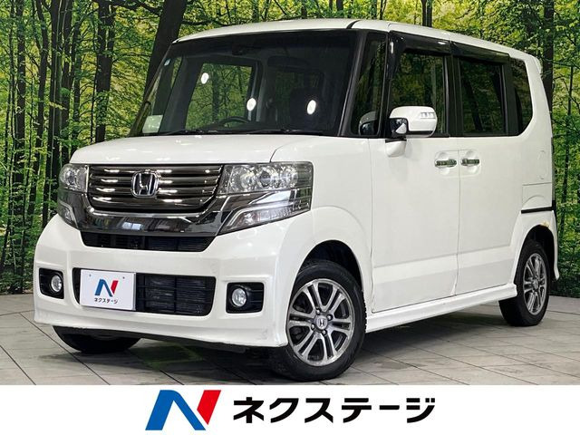 N-BOXカスタム G Lパッケージ 特別仕様車SSパッケージ