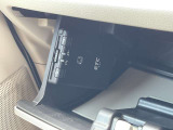 ETC付きです。納車の当日からご利用いただけます。◎掲載後すぐに販売が決まってしまう場合もございますのでご来店前にお電話でご予約を頂ければ幸いです。