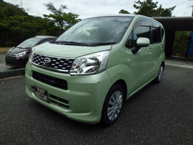 ムーヴ L SAII