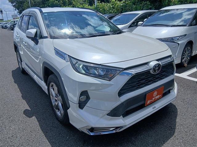 RAV4 2.0 X 禁煙車 モデリスタエアロ