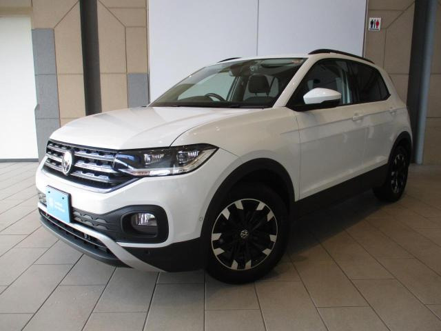 T-Cross TSI アクティブ