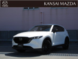 令和4年式 CX-5 XDブラックトーンエディション マツダ認定中古車 ETC車載器 衝突被害軽減ブレーキ 360&deg;ビューモニター コネクティッドサービス 運転席助手席シートヒーター