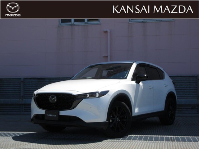 CX-5 2.2 XD ブラックトーンエディション 
