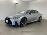 IS 350 Fスポーツ 本革シート 修復歴無し