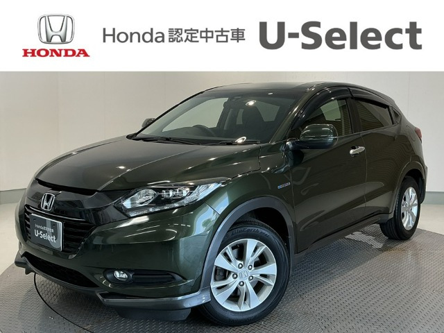 ヴェゼル 1.5 ハイブリッド X 4WD