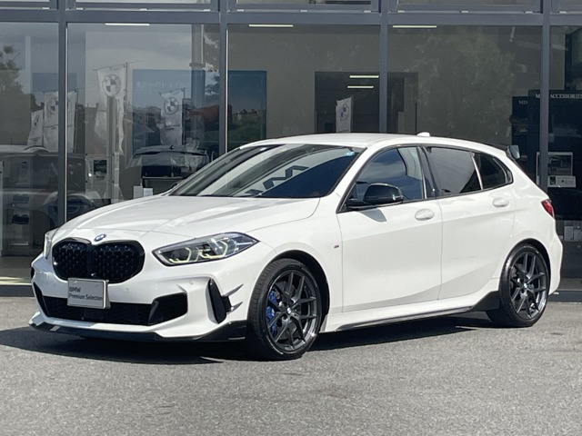 1シリーズ M135i xドライブ ストリートレーサー 4WD