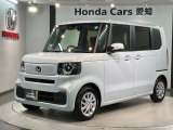 全国納車可 第三者機関証明書付 H SENSING 新車保証 試乗車 ワンオ-ナ- ナビLXU-242NBi TV Rカメラ CD録音 BTオ-ディオ装備のN-BOX コンフォートパッケージ入庫!