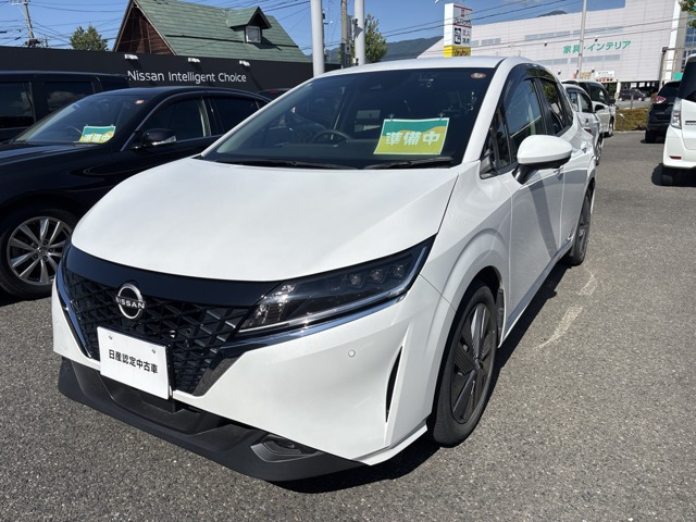 ノート 1.2 X FOUR 4WD 