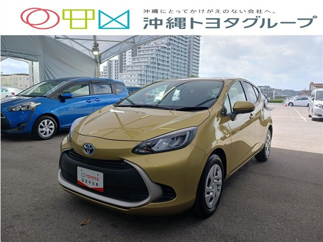 トヨタ アクア 