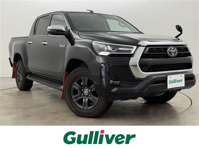 ハイラックス 2.4 Z ディーゼル 4WD 4WD 修復歴無し