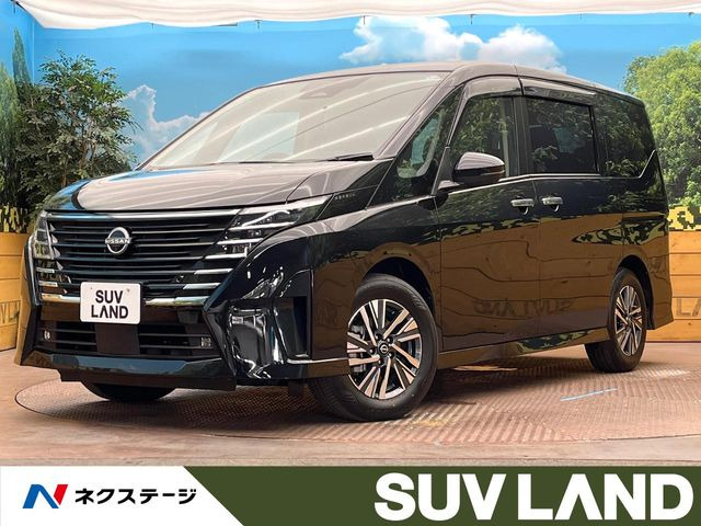 セレナ 1.4 e-POWER ハイウェイスターV 