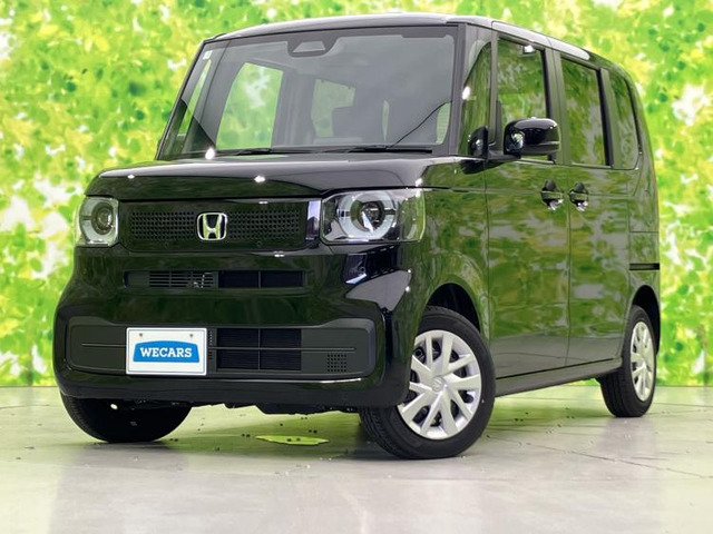 N-BOX 4WDヒョウジュン