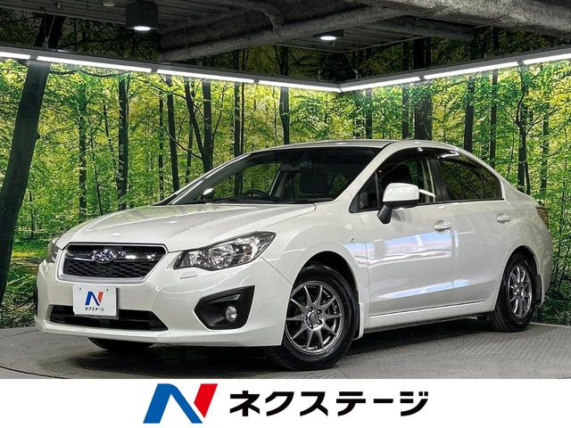 インプレッサG4 1.6 i-L