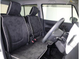 ヒップポイントが高く見晴らしが良いので、運転しやすくなっています。