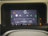 7インチの液晶メーターで、速度表示やHonda SENSING作動表示などを、分かりやすく表示 見やすさを追求したメーターです。