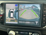 アラウンドカメラ☆車庫入れに便利です