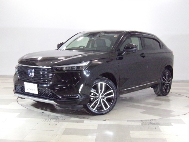 ヴェゼル 1.5 e:HEV Z 4WD 