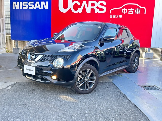 ジューク 1.6 16GT FOUR 4WD 