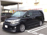 ヴェルファイア 2.4 Z ゴールデンアイズ 