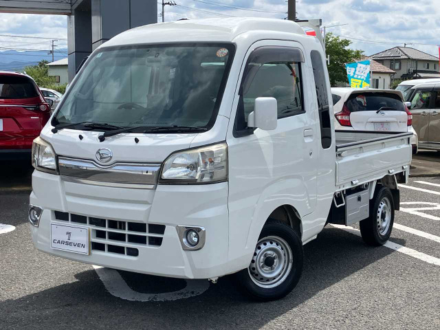 ハイゼットトラック ジャンボ 4WD 