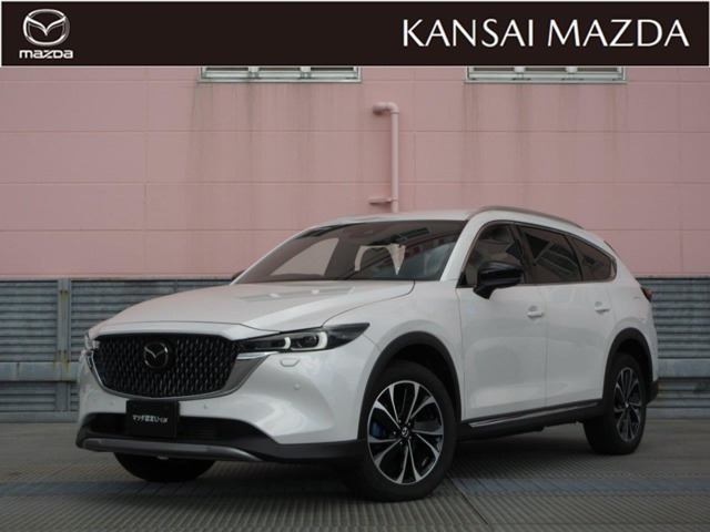 CX-8 2.2 XD グランドジャーニー 4WD