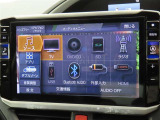 機能的で便利なメモリーナビが目的地までスムーズに道案内してくれるので安心ですよ!