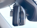 ●ETC車載器内蔵ルームミラー:お引き渡し時には再セットアップを実施後、お渡しいたします。マイレージ登録に関してもお気軽に担当営業までお尋ねください。