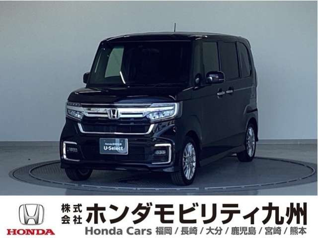 N-BOXカスタム L ターボ