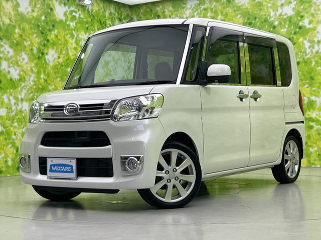 タント X ターボ SA 4WD 