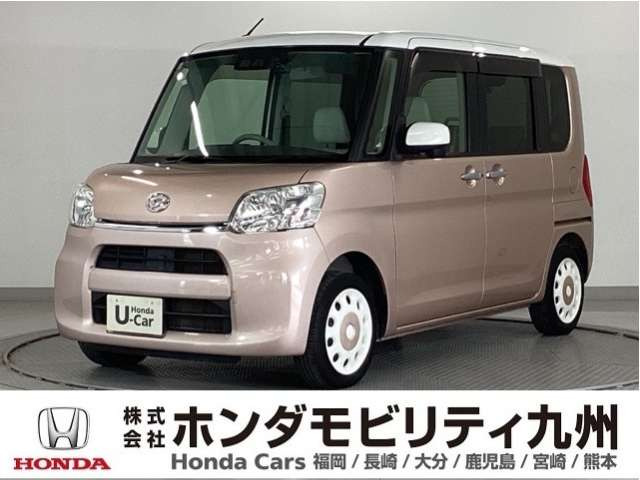 タント X ホワイトアクセント SAIII
