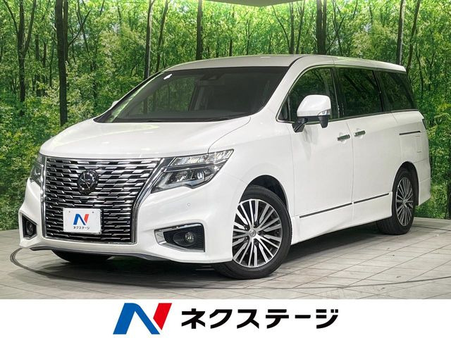 エルグランド 2.5 250ハイウェイスターS