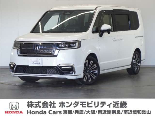 ステップワゴン  2.0 e:HEV スパーダ プレミアムライン