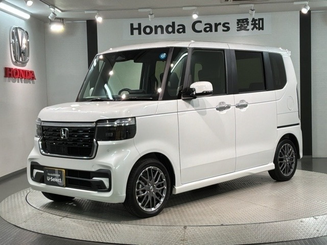 N-BOXカスタム ターボ 