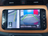 サイドカメラフロントカメラの画像です。