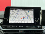 9インチの高解像度大型モニターを搭載。多彩なNissanConnect サービスに対応するNissanConnectナビゲーションシステム