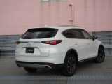 CX-8 2.2 XD グランドジャーニー 4WD 