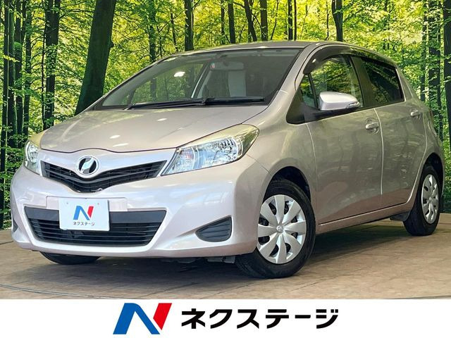 トヨタ ヴィッツ 