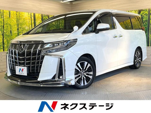 アルファード 2.5 S Cパッケージ 