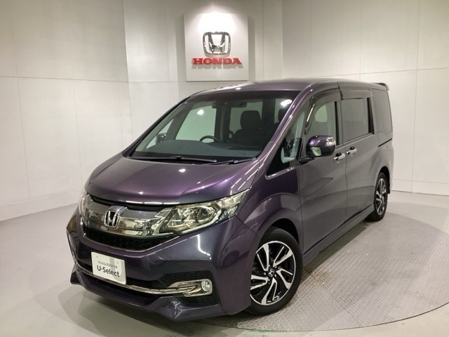 ステップワゴン 1.5 スパーダ クールスピリット ホンダ センシング
