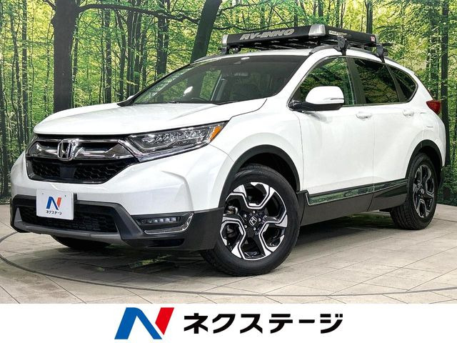 CR-V 1.5 EX マスターピース