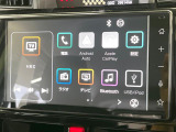 【9インチディスプレイオーディオ】お持ちのスマホやMP3プレイヤーとの無線接続で音楽再生が可能!コードで繋ぐわずらわしさも無く、手軽にお気に入りの音楽を楽しめます。
