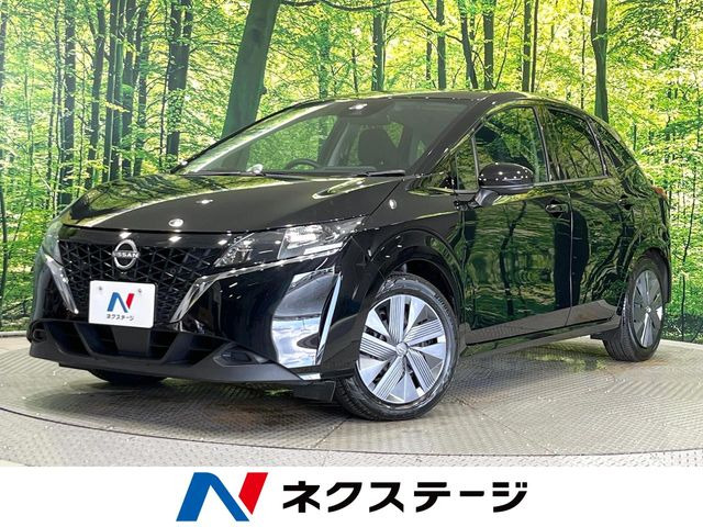 ノート 1.2 X FOUR 4WD