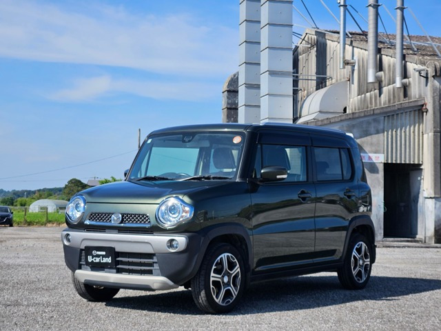 フレアクロスオーバー XT