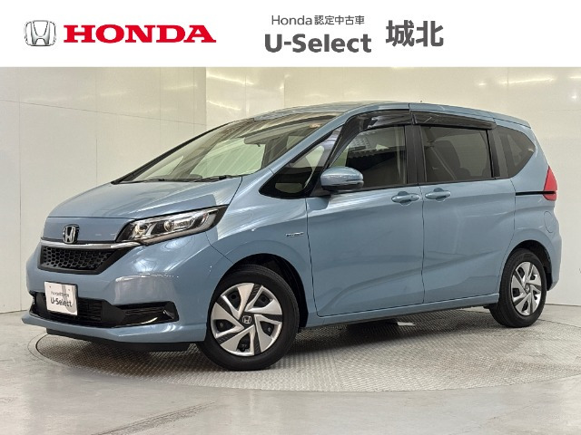 フリード+ 1.5 ハイブリッド G ホンダセンシング 
