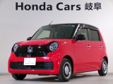 N-ONE オリジナルの赤色走行距離1.8万キロが入庫しました。