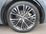 純正アルミホイール 195/50R19
